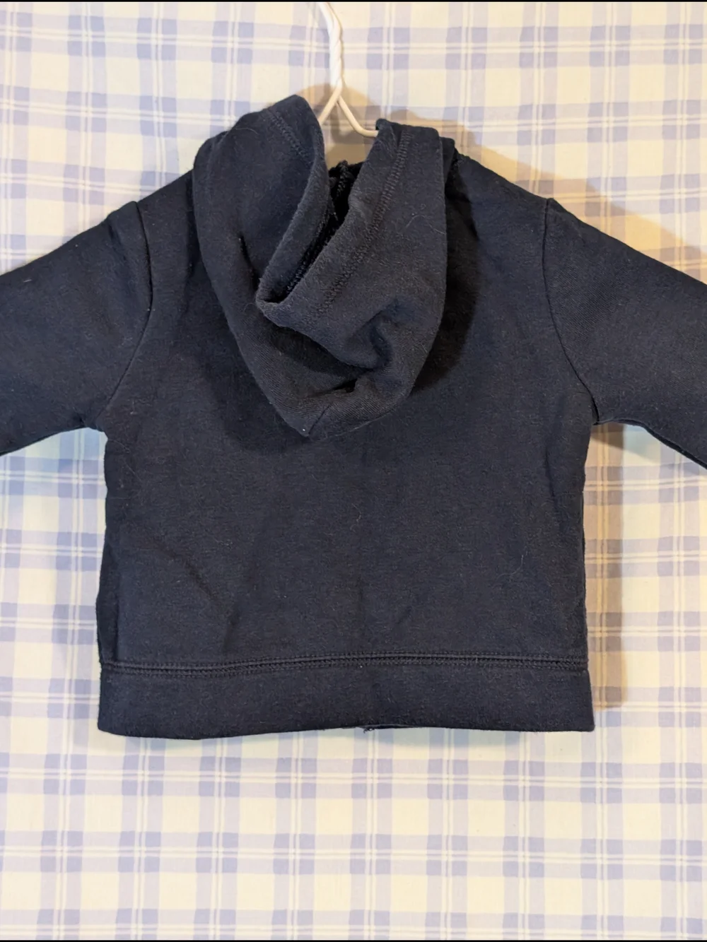 Old Navy Kids' Navy Zip-Up Hoodie